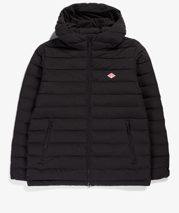 Norse Store | Shipping Worldwide - Danton Middle Down Hooded