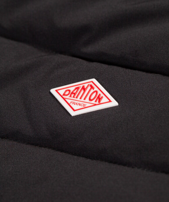 Danton - Middle Down Hooded Jacket