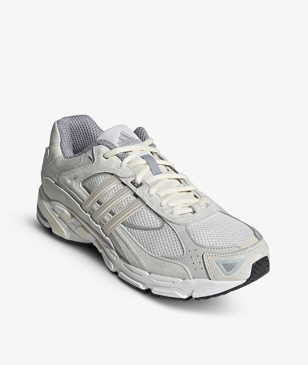 adidas Mens Response Cl Lace Up Sneakers Shoes Casual - Grey