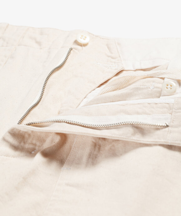 Engineered Garments - Flat Twill Fatigue Short