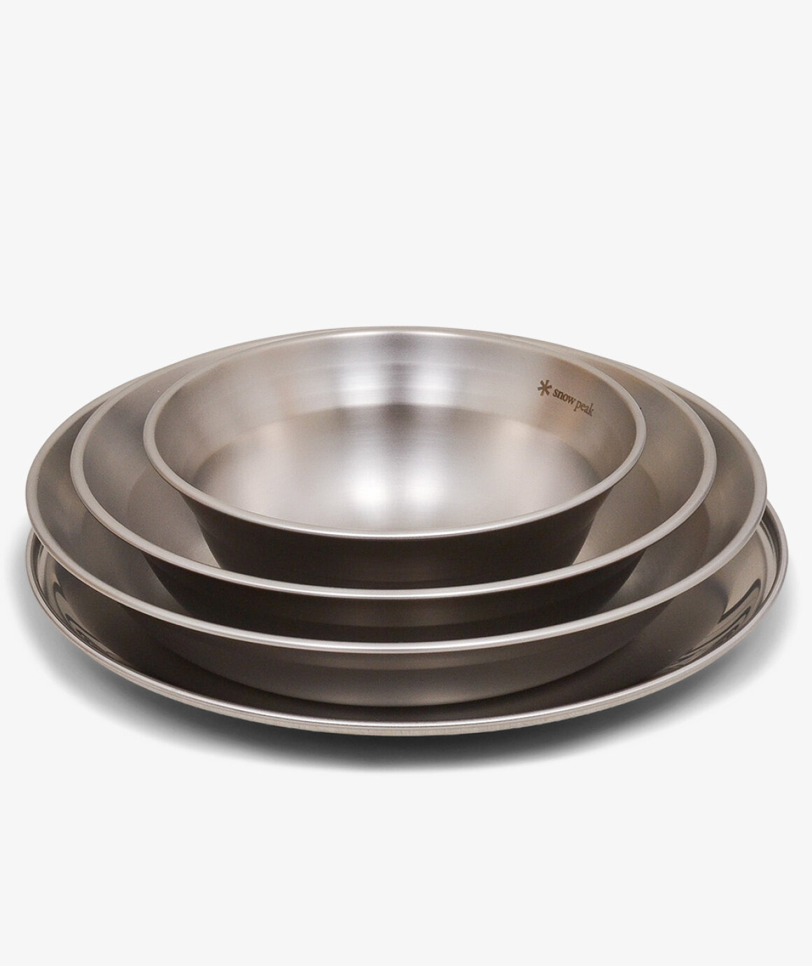 Norse Store Shipping Worldwide Snow Peak Tableware Set L Family