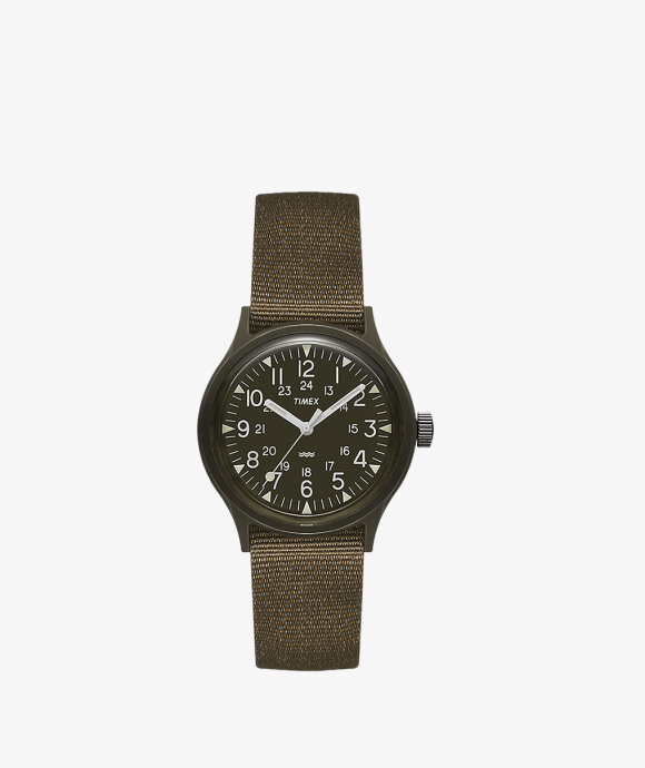 Timex Archive - MK1 Resin 36