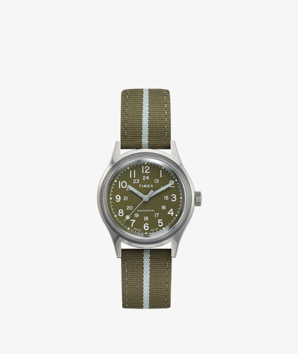 Timex Archive - MK1 Stainless Steel 36