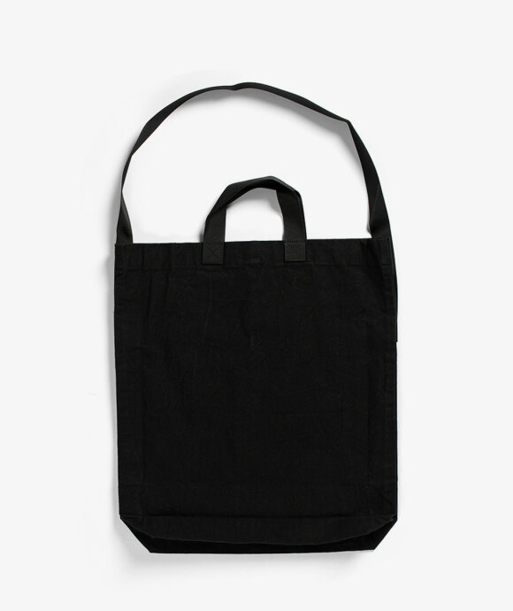 MAN-TLE - Stone Wax Tote