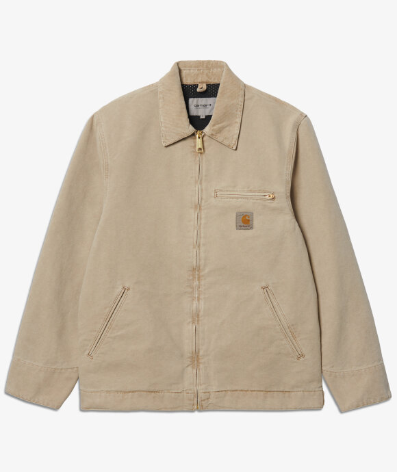 Norse Store | Shipping Worldwide - Carhartt WIP Detroit Jacket - Dusty ...