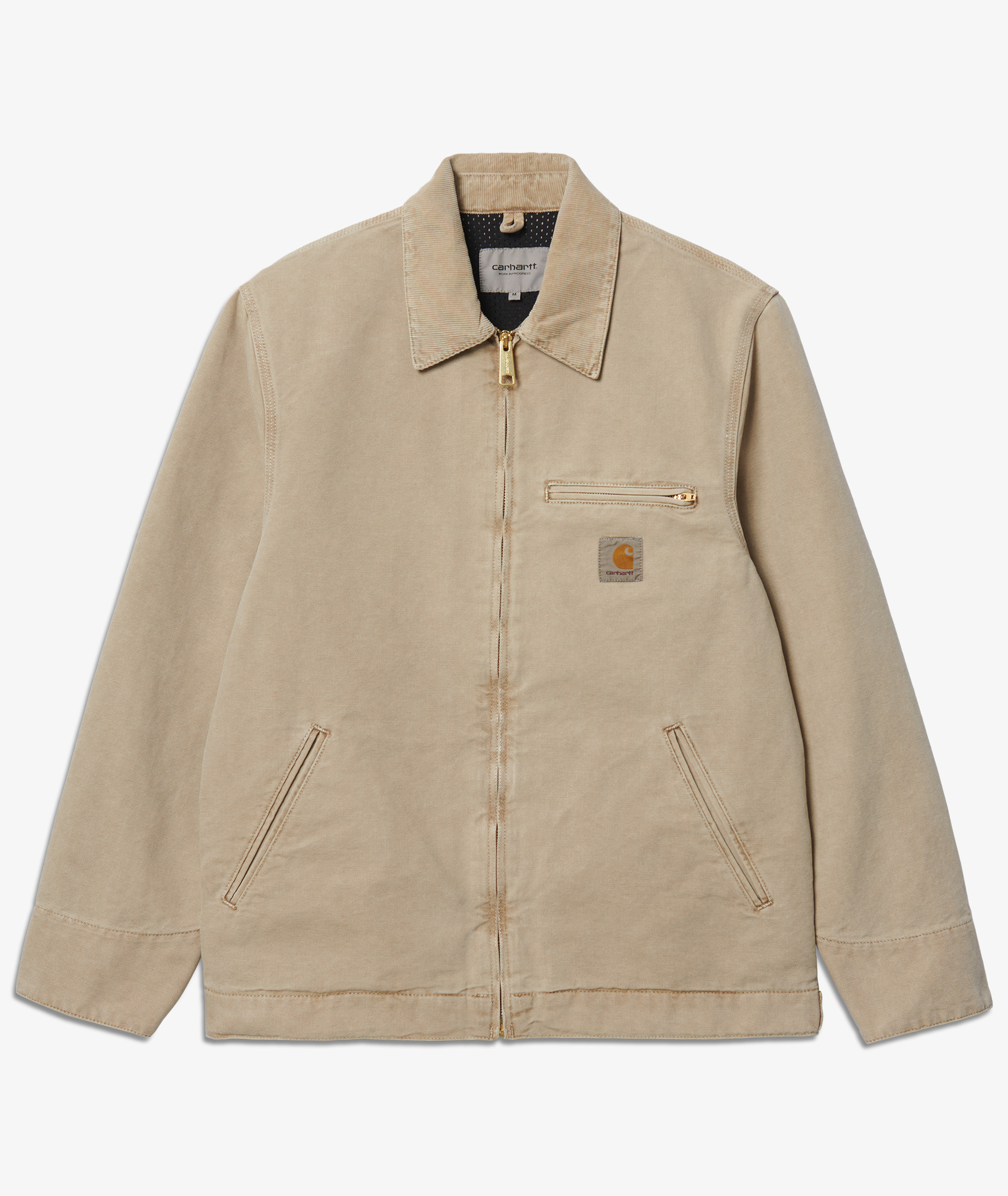 Norse Shipping Worldwide - Detroit Jacket - Dusty H Brown