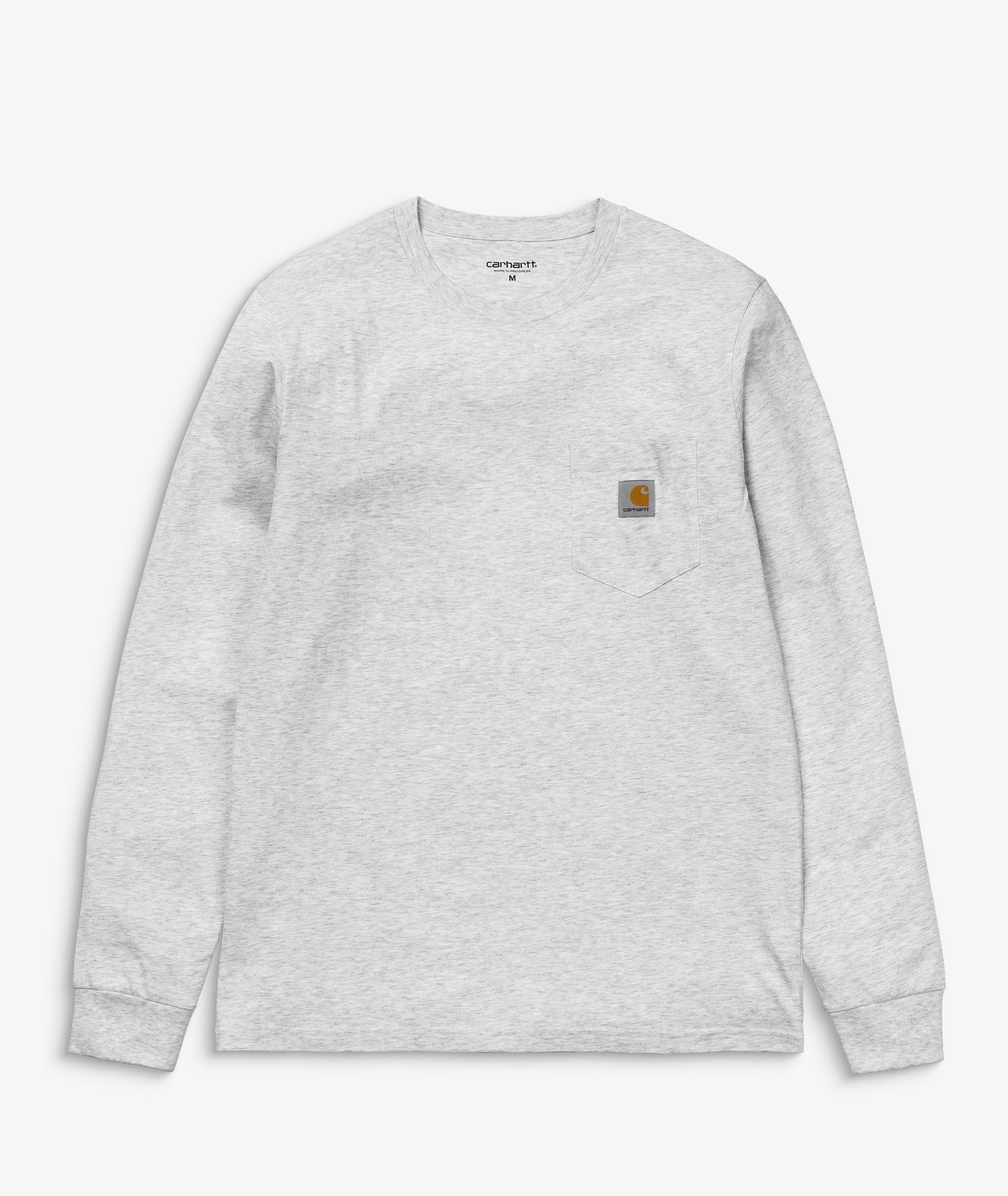 Norse Store | Shipping Worldwide - Carhartt L/S Pocket T-Shirt