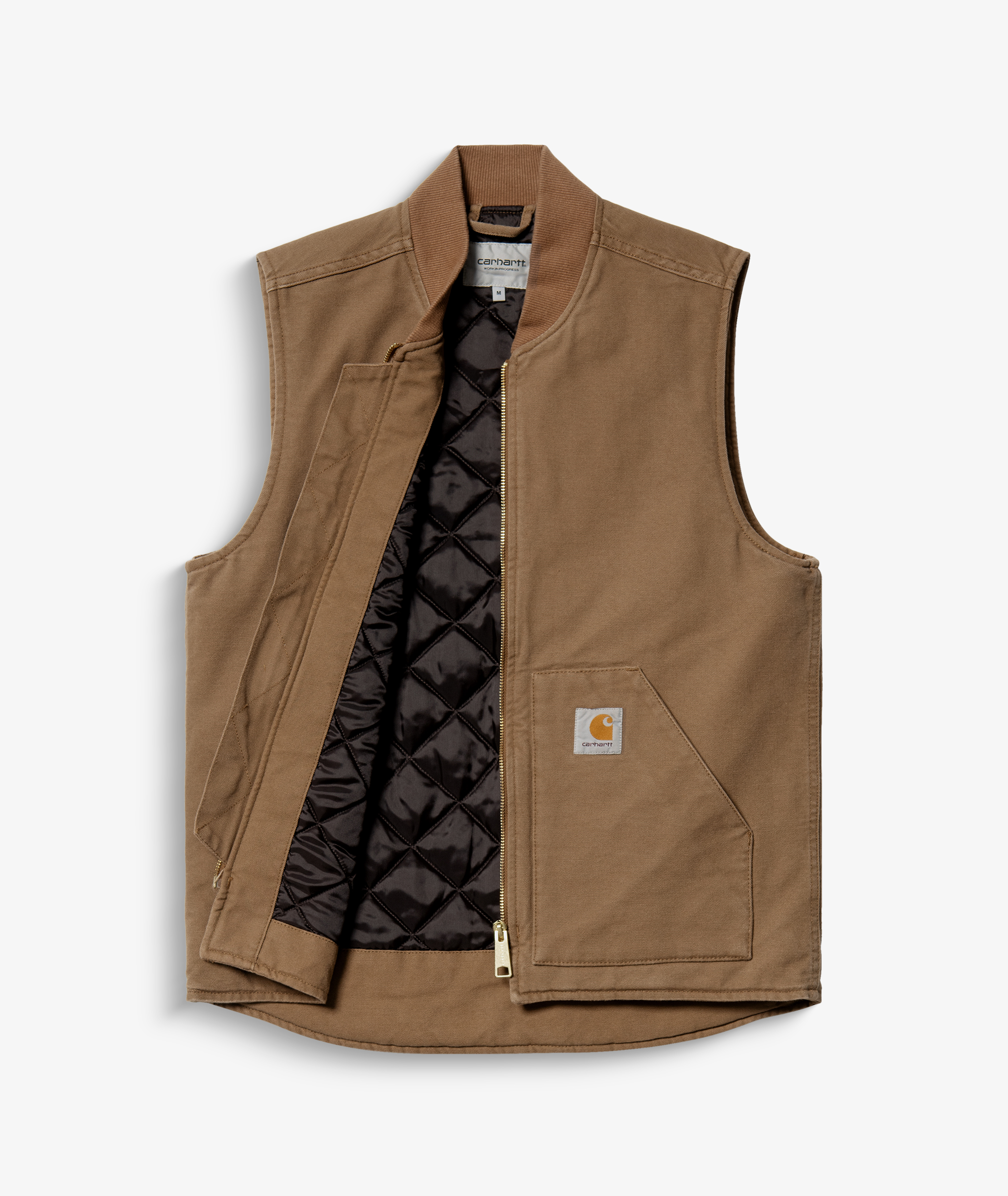 Heerlijk Zinloos Voorzichtig Norse Store | Shipping Worldwide - Carhartt Classic Vest - Hamilton Brown