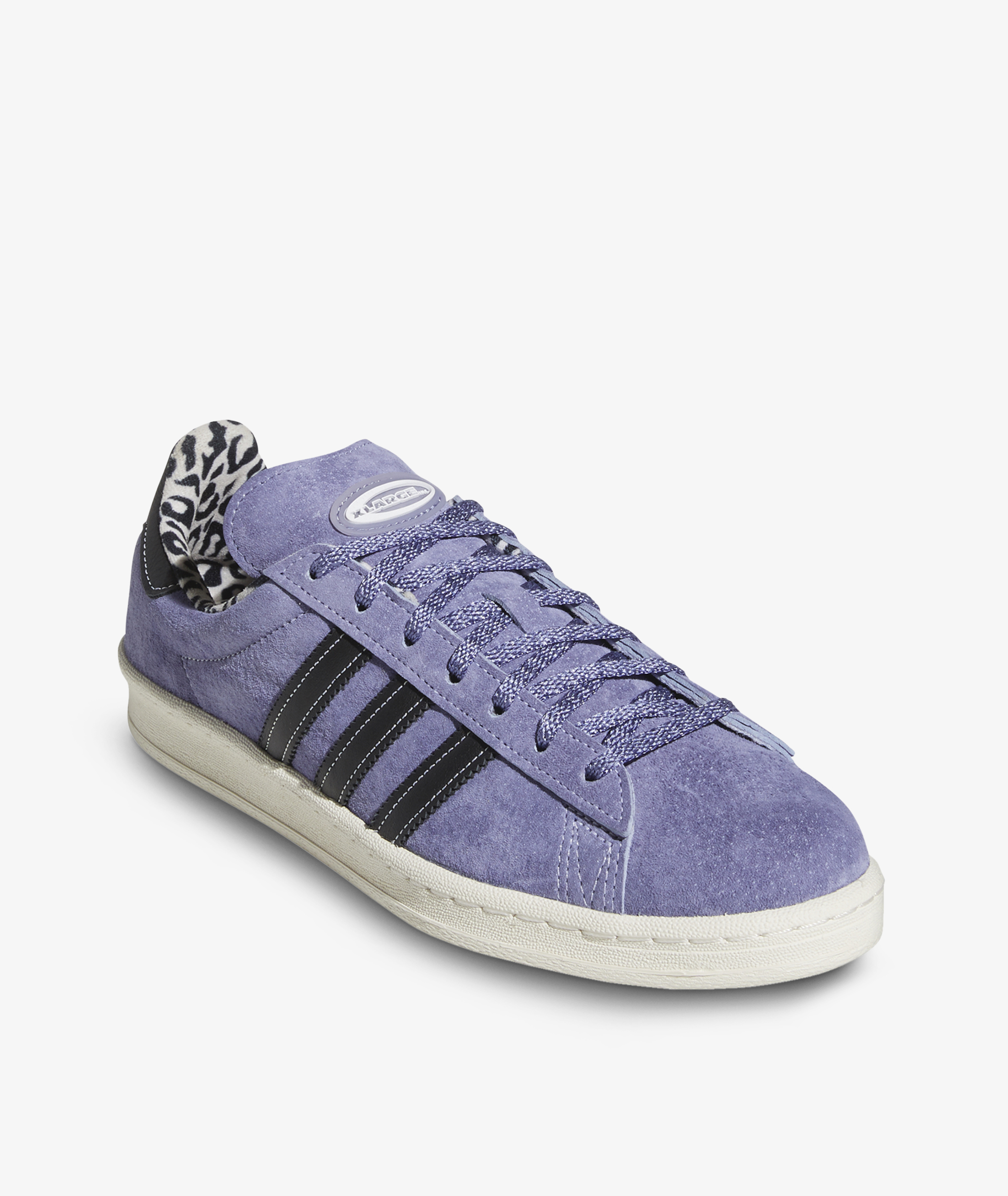 stempel indhold fritid Norse Store | Shipping Worldwide - adidas Campus 80 XLARGE - Purple