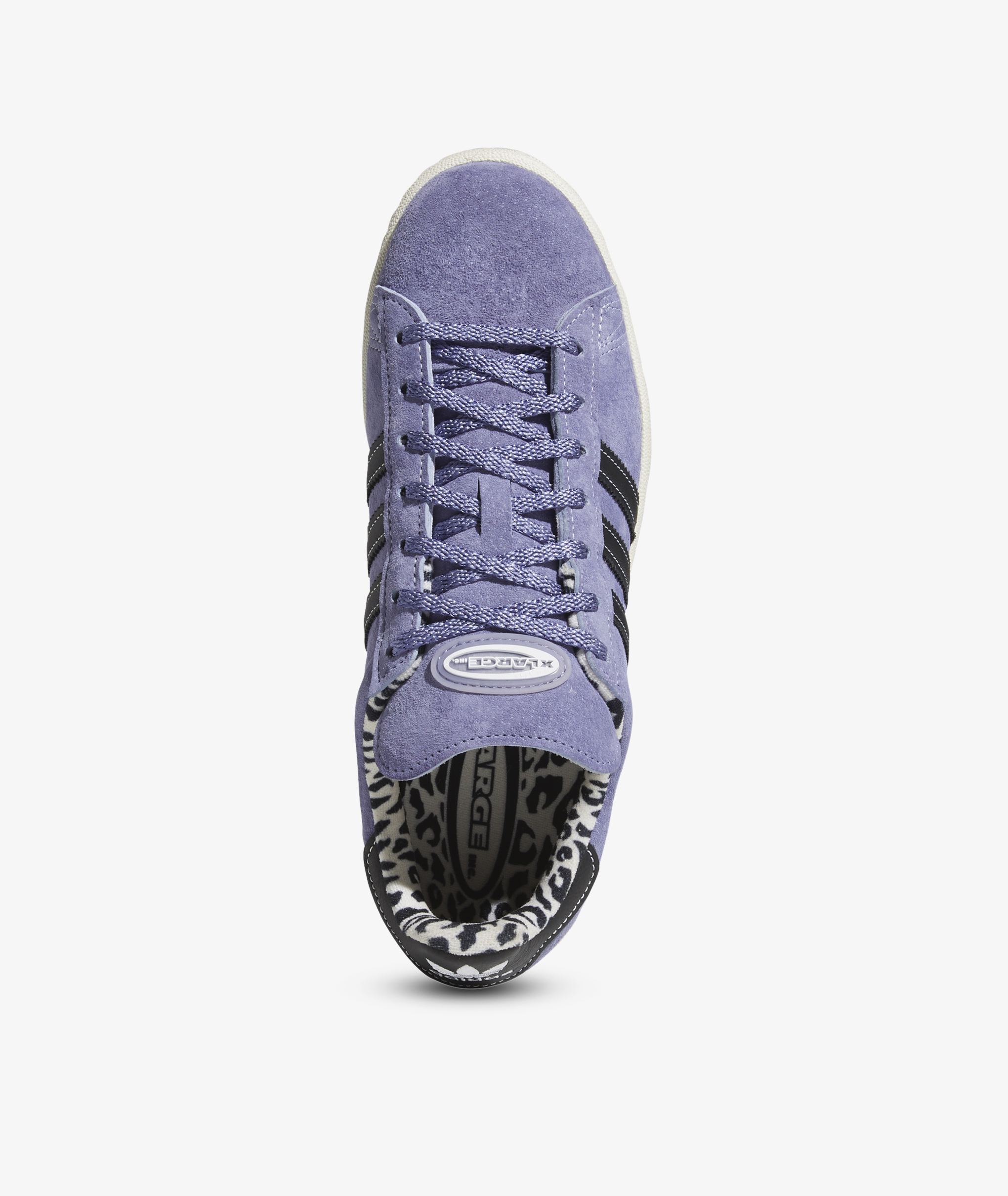 stempel indhold fritid Norse Store | Shipping Worldwide - adidas Campus 80 XLARGE - Purple
