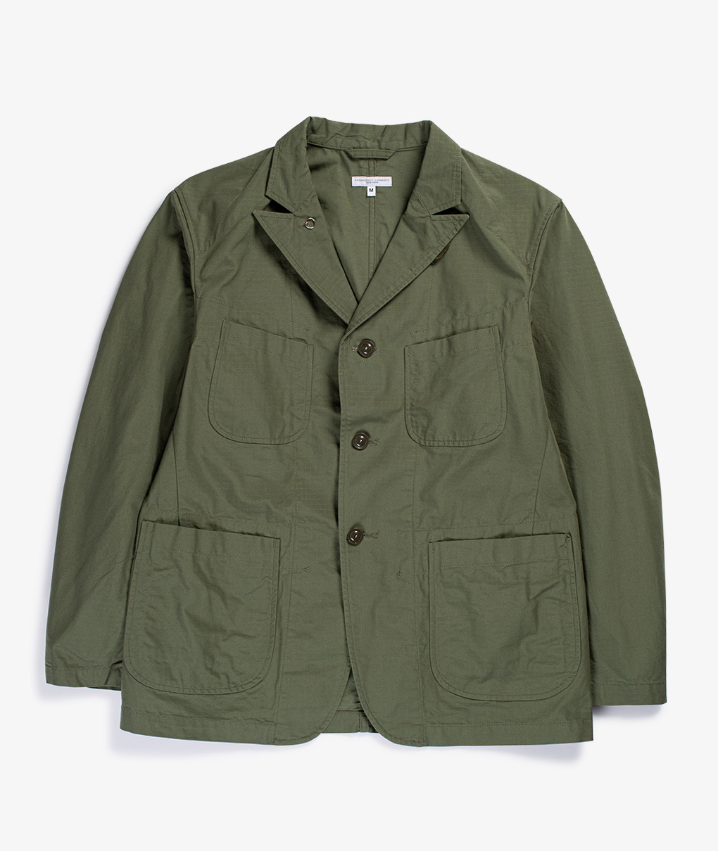 Norse Store | Shipping Worldwide - Engineered Garments Ripstop Bedford ...