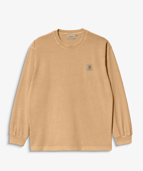 Carhartt WIP - L/S Nelson T-Shirt