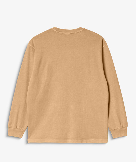 Carhartt WIP - L/S Nelson T-Shirt