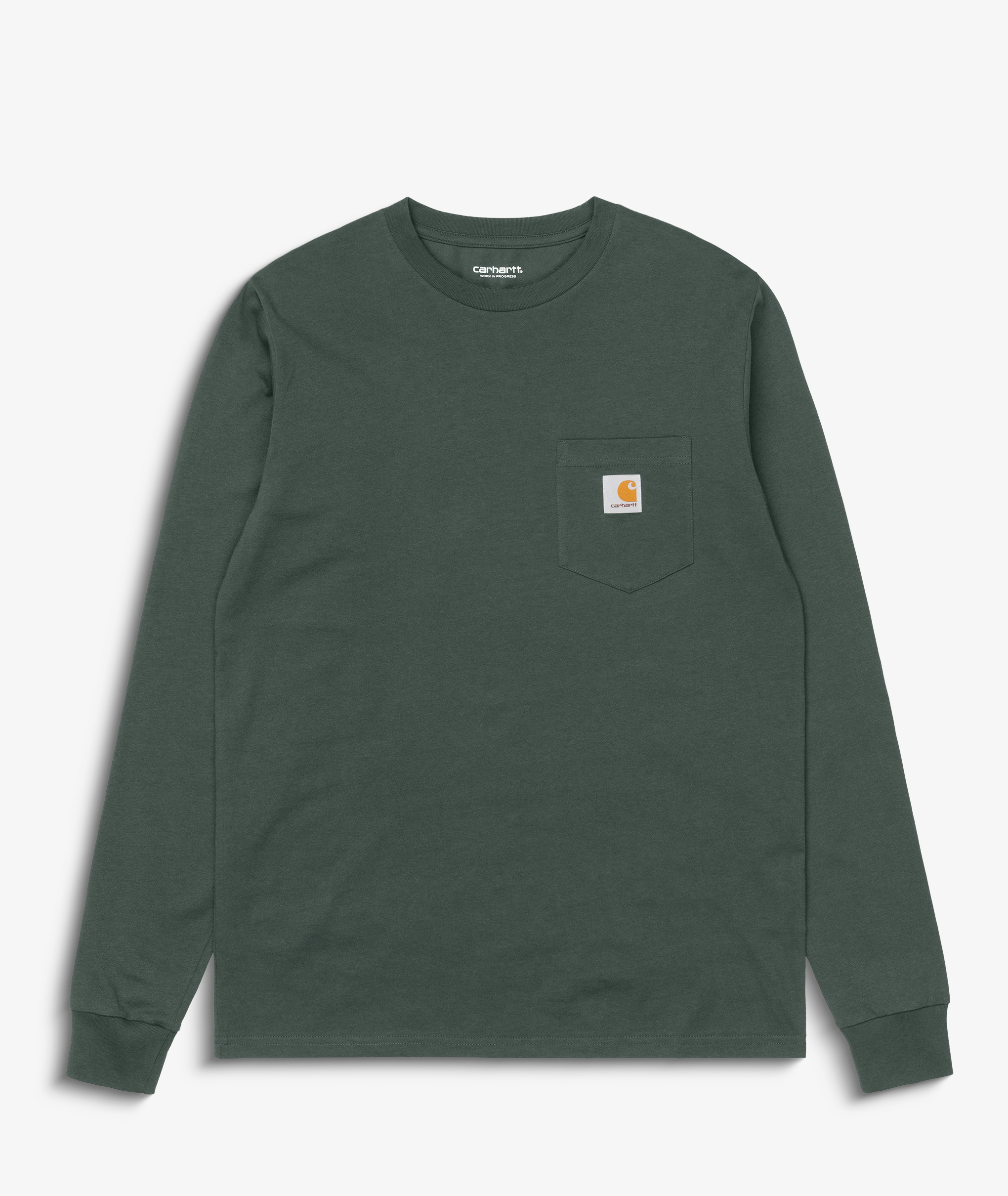 Norse Store | Shipping Worldwide - Carhartt L/S Pocket T-Shirt ...