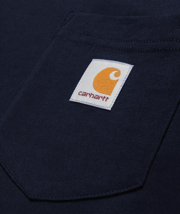 Carhartt WIP - L/S Pocket T-Shirt