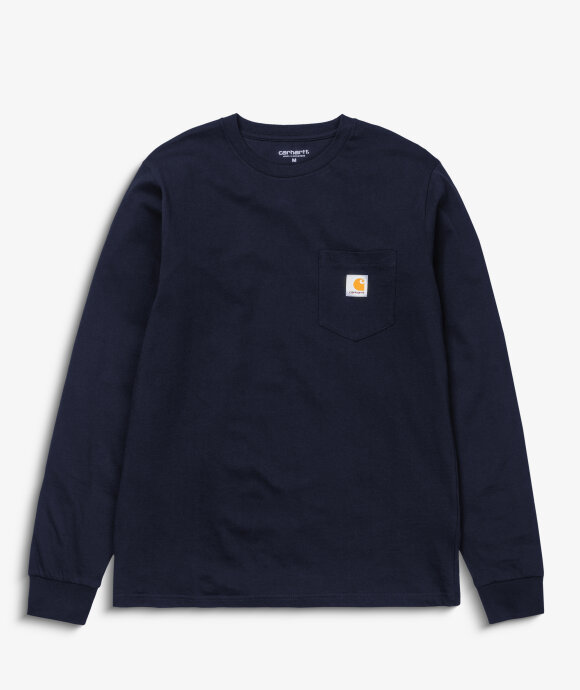 Carhartt WIP - L/S Pocket T-Shirt