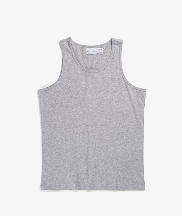 COMME des GARÇONS SHIRT - Basic Tank Top