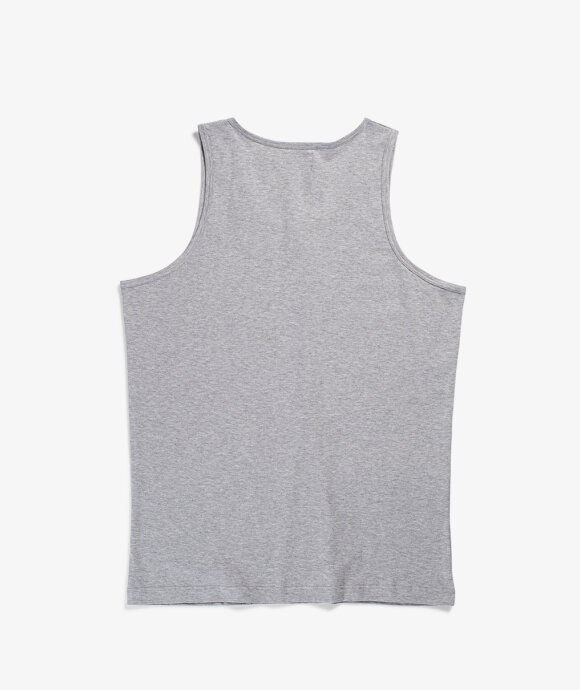 COMME des GARÇONS SHIRT - Basic Tank Top