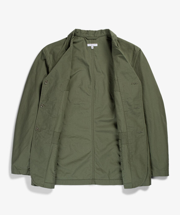 Engineered Garments - Ripstop Bedford Jacket