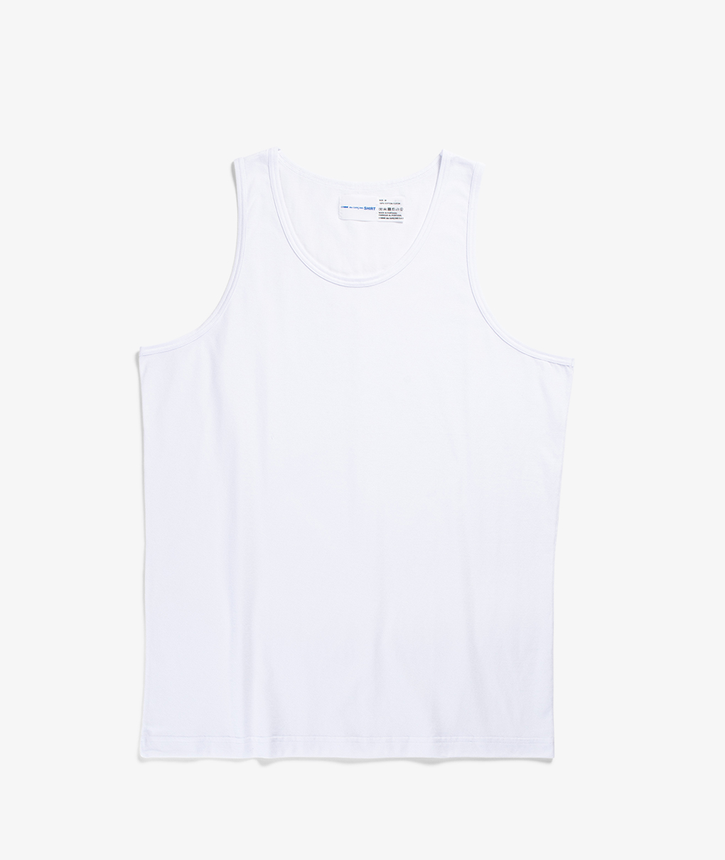 Norse Store | Shipping Worldwide - Comme des Garcons SHIRT Basic Tank Top