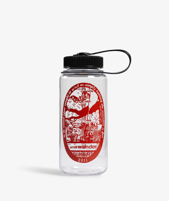 And Wander - And Wander Nalgene 0.5L Tritan