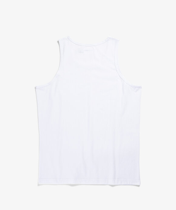 COMME des GARÇONS SHIRT - Basic Tank Top