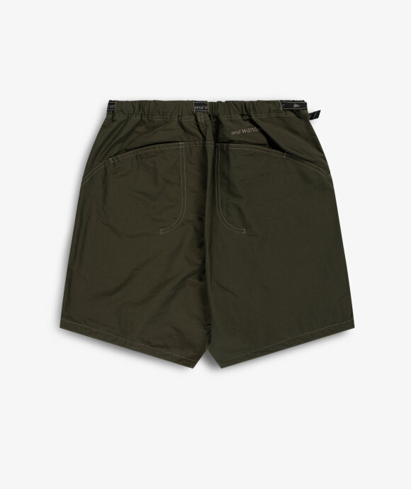 And Wander - 60/40 Cloth Shorts