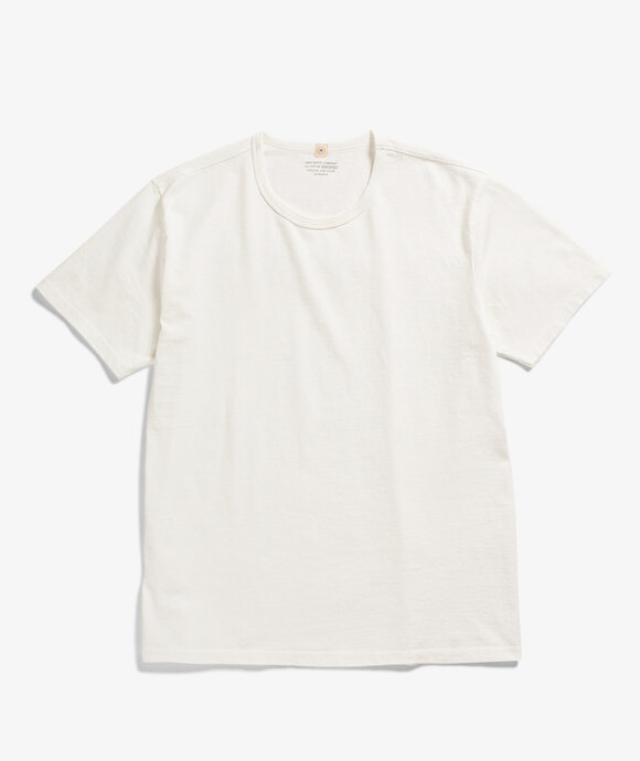 Lady White Co. - Our White T-shirt Two-Pack