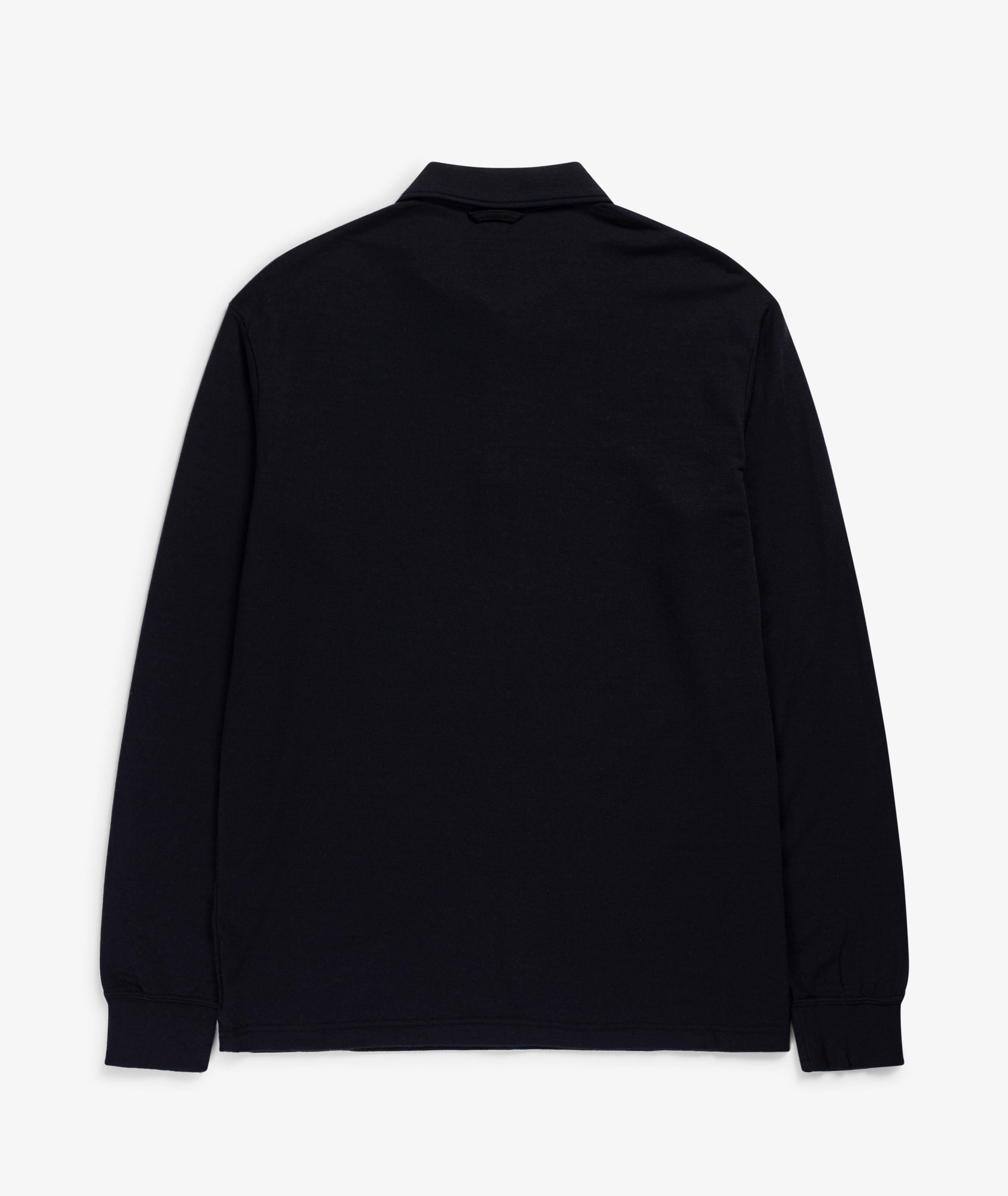 Norse Store | Shipping Worldwide - Visvim VS Weller L/S - Navy