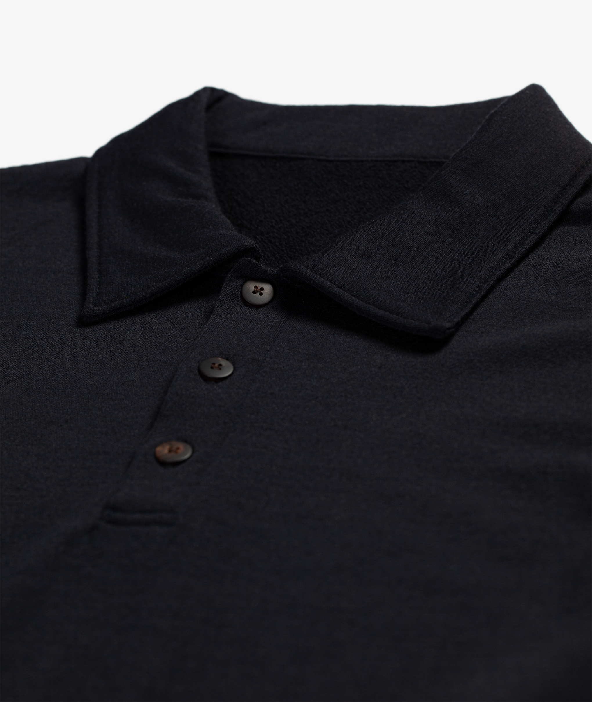 Visvim VS Weller (Superfine) L/S Shirt Navy Men's - FW22 - US