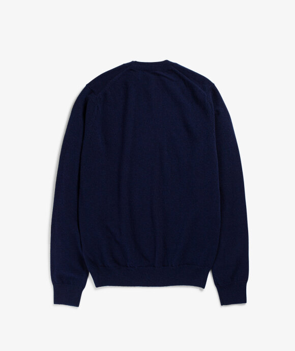 COMME des GARÇONS SHIRT - Mens Pullover Knit