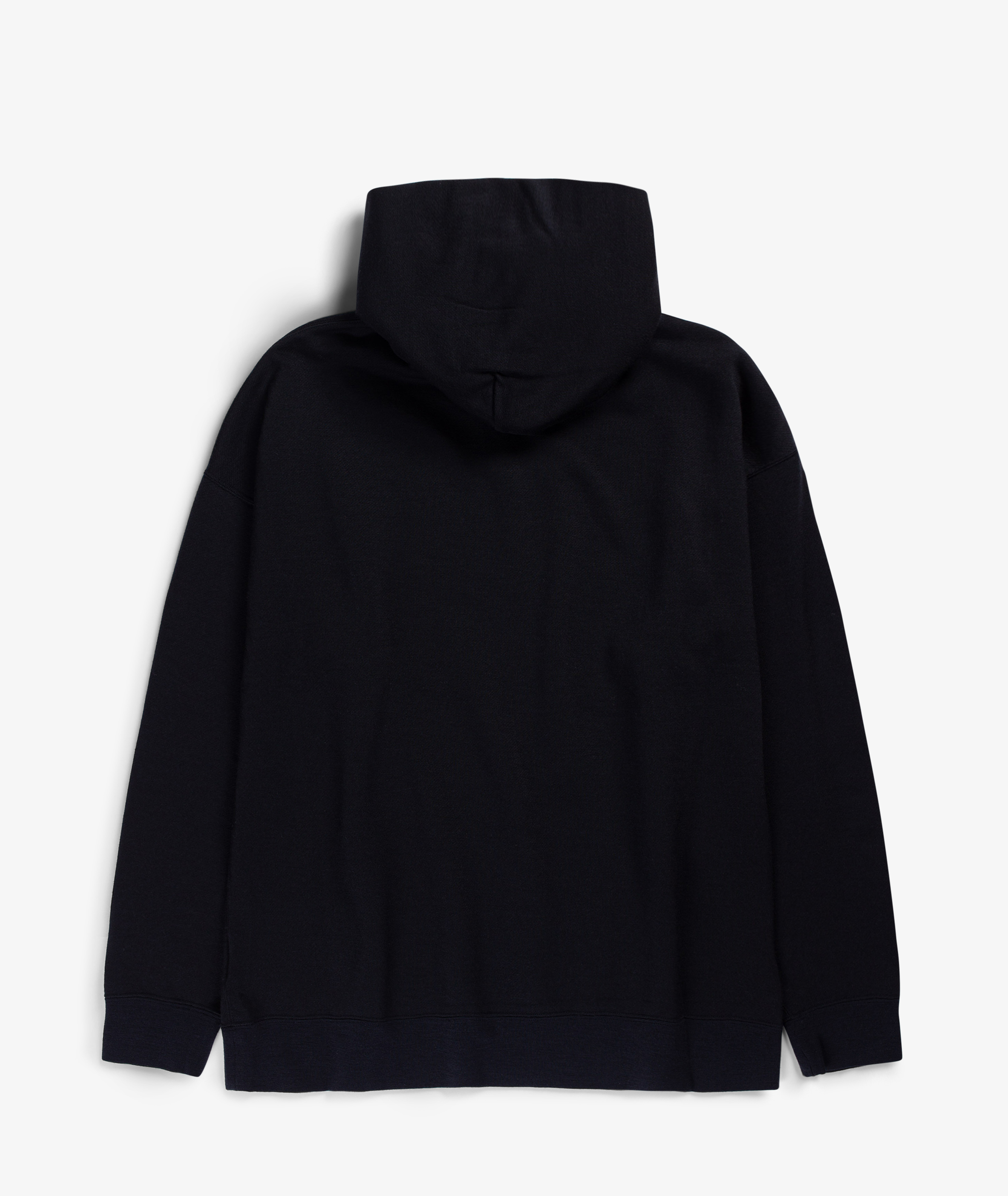 Norse Store | Shipping Worldwide - Visvim VS Jumbo Hoodie P.O - Navy