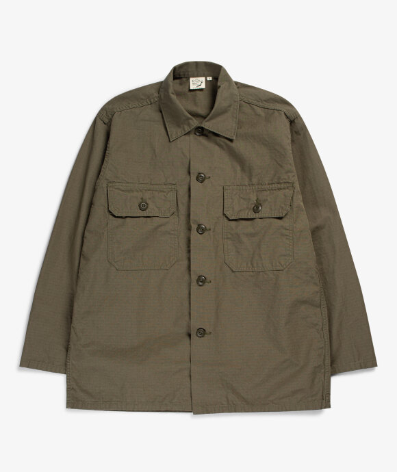 orSlow - Ripstop Cargo Shirt