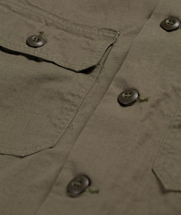 orSlow - Ripstop Cargo Shirt