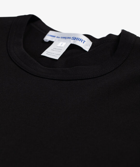 COMME des GARÇONS SHIRT - Mens T-shirt Knit