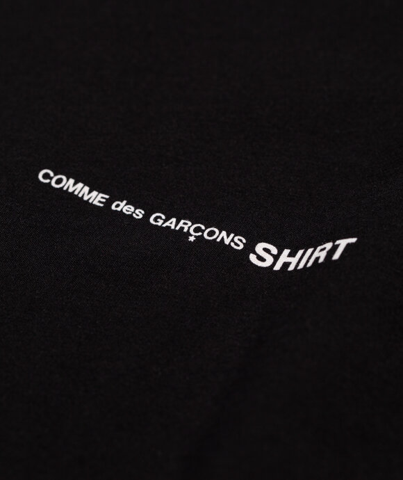 COMME des GARÇONS SHIRT - Mens T-shirt Knit