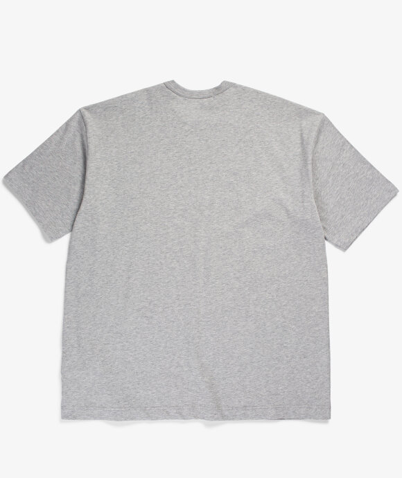 COMME des GARÇONS SHIRT - Mens T-Shirt Knit