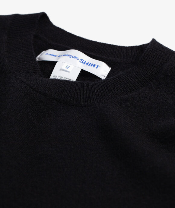 COMME des GARÇONS SHIRT - Mens pullover Knit