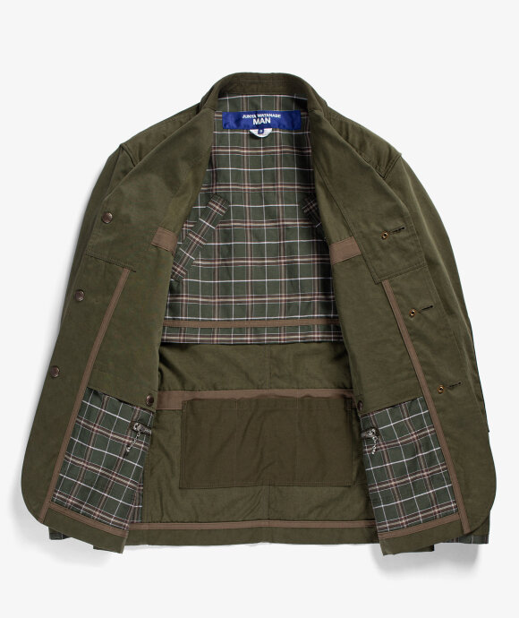 Junya Watanabe MAN - Patchwork Jacket