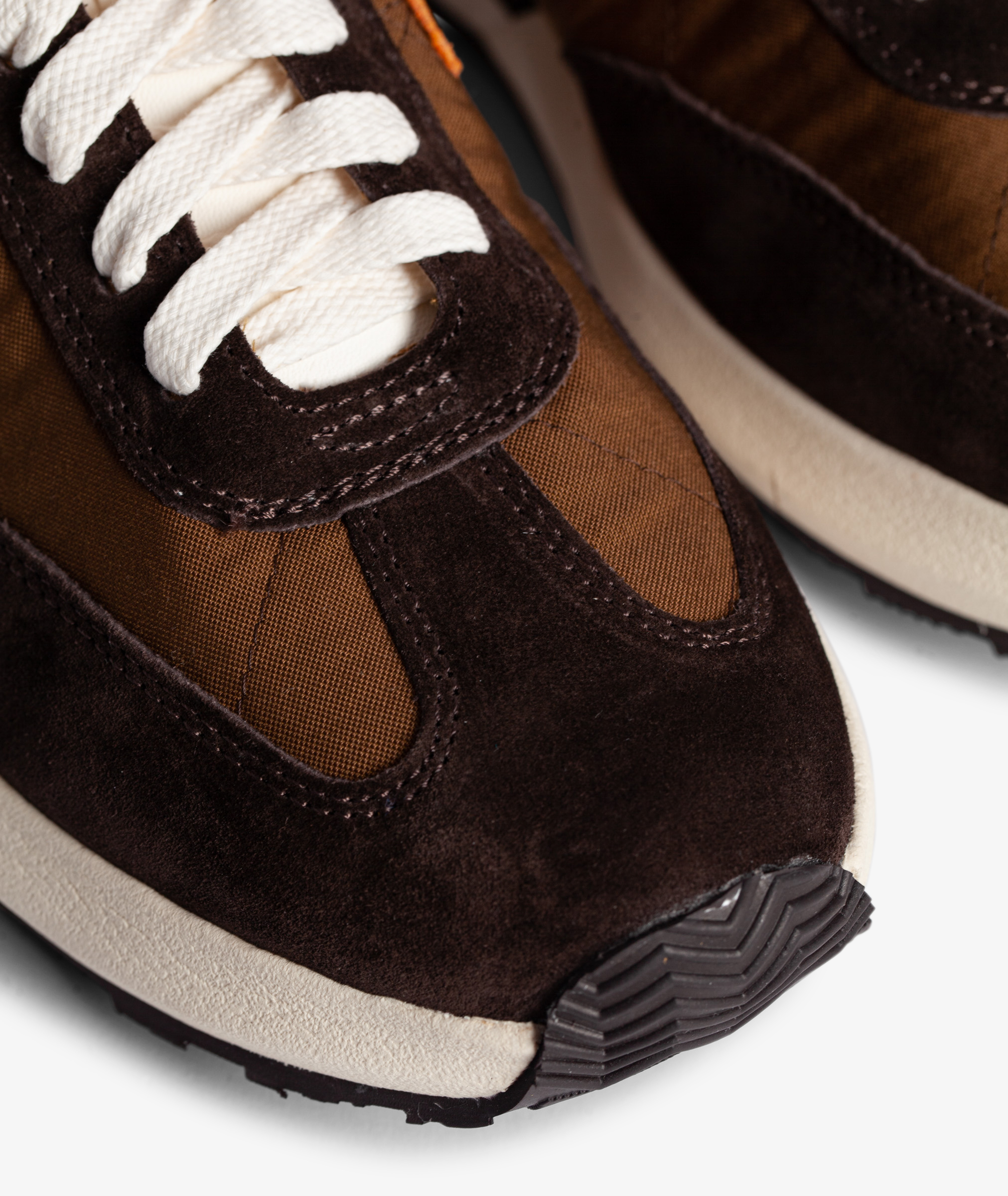 Norse Store | Shipping Worldwide - visvim FKT RUNNER - BROWN