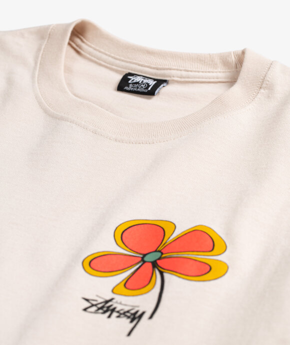 Stüssy - Flower Tee