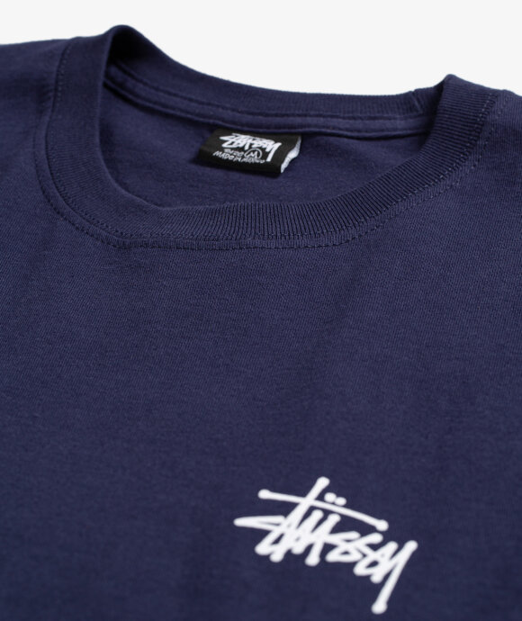 Stüssy - Basic Stussy Tee