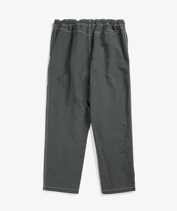 Norse Store | Shipping Worldwide - Stüssy Nylon Folsom Beach pant - Spruce