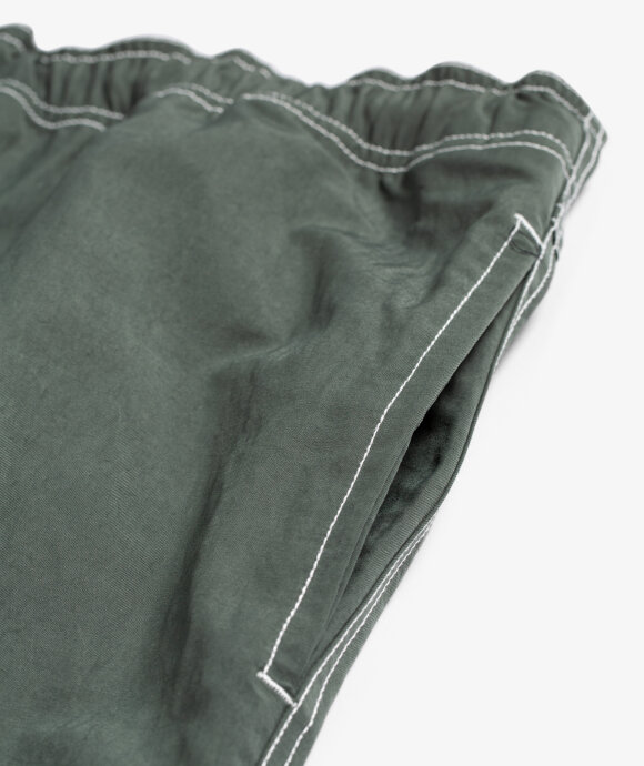 Stüssy - Nylon Folsom Beach pant