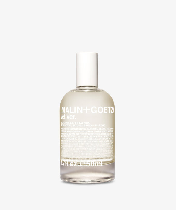 Malin+Goetz - Vetiver Eau De Parfum