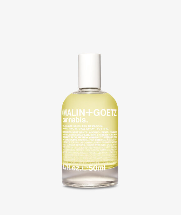 Malin+Goetz - Cannabis Eau De Parfum