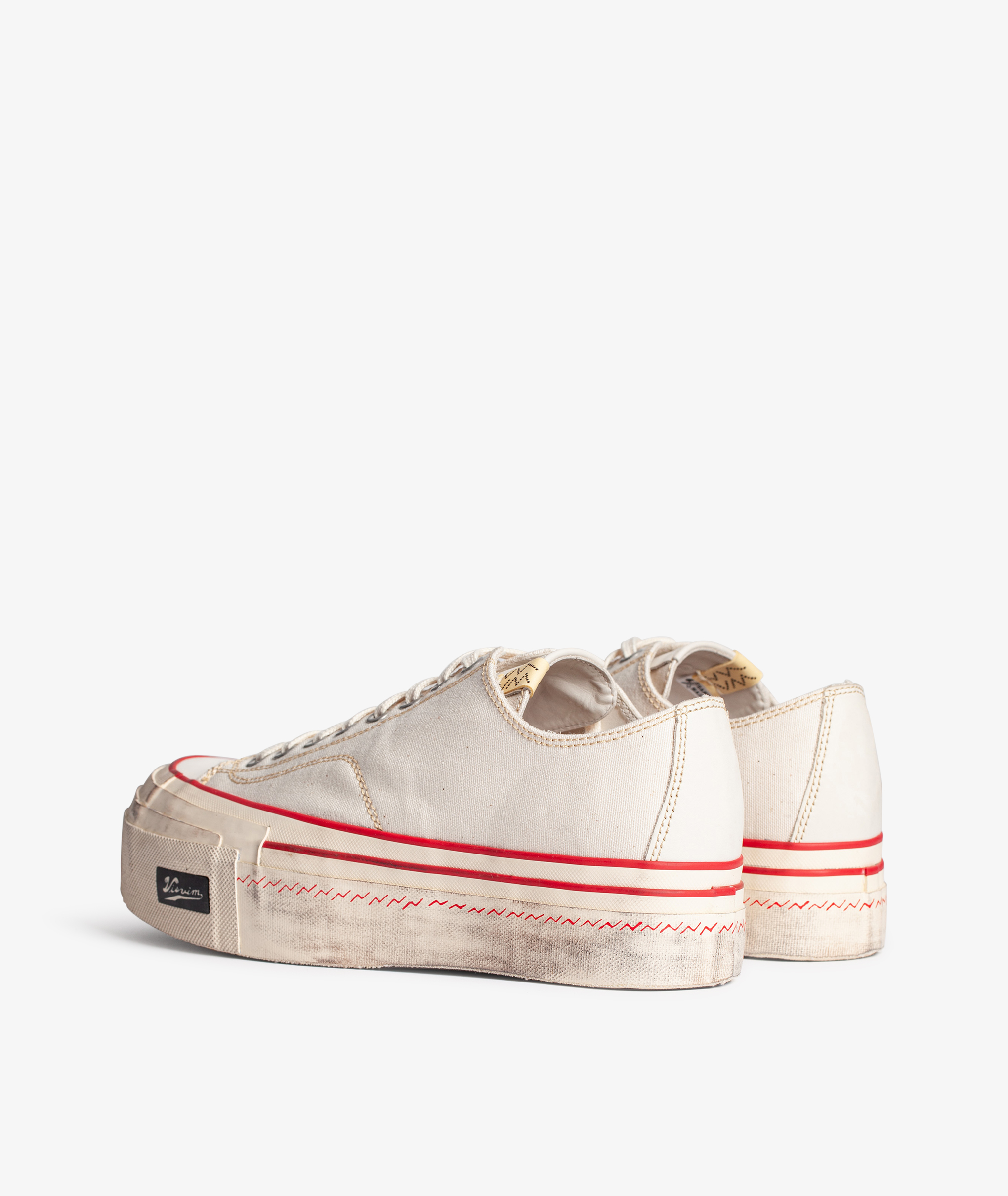 Norse Store | Shipping Worldwide - visvim SKAGWAY LO G.PATTEN - IVORY