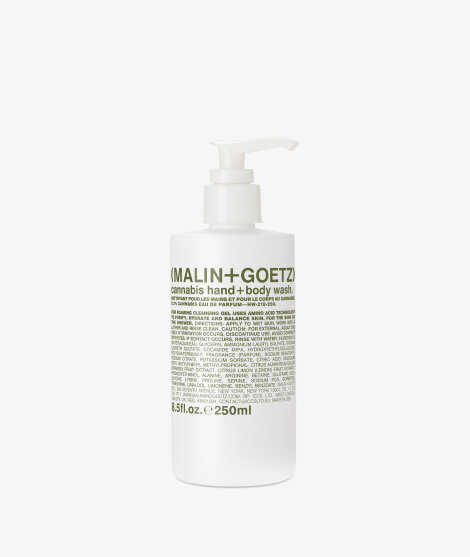 Malin+Goetz - Cannabis Hand + Body Wash