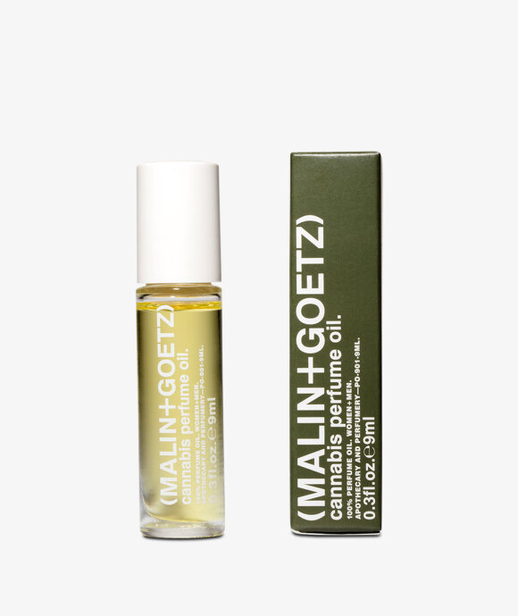 Malin+Goetz - Cannabis Perfume Oil