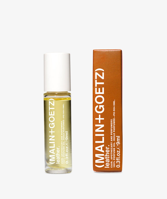 Malin+Goetz - Leather Perfume Oil